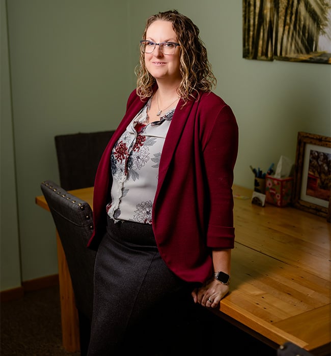 Attorney Katie Johnson