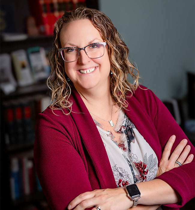 Attorney Katie Johnson